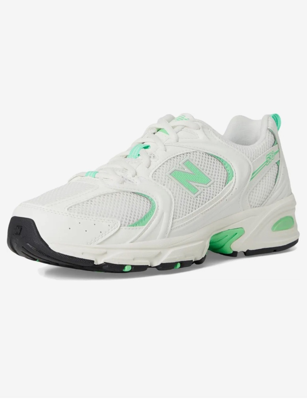 New Balance Classics 530 Unisex, Women’s 9.5, Men’s 8
Gender Inclusive Sneaker - Picture 6 of 7